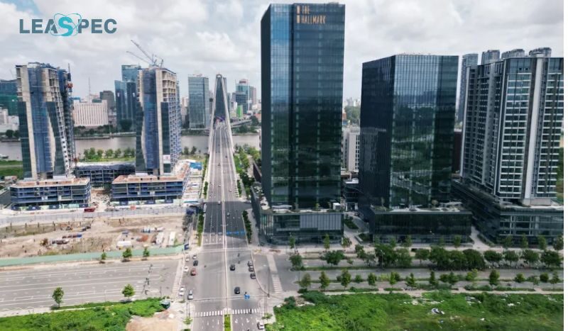 Khu CBD