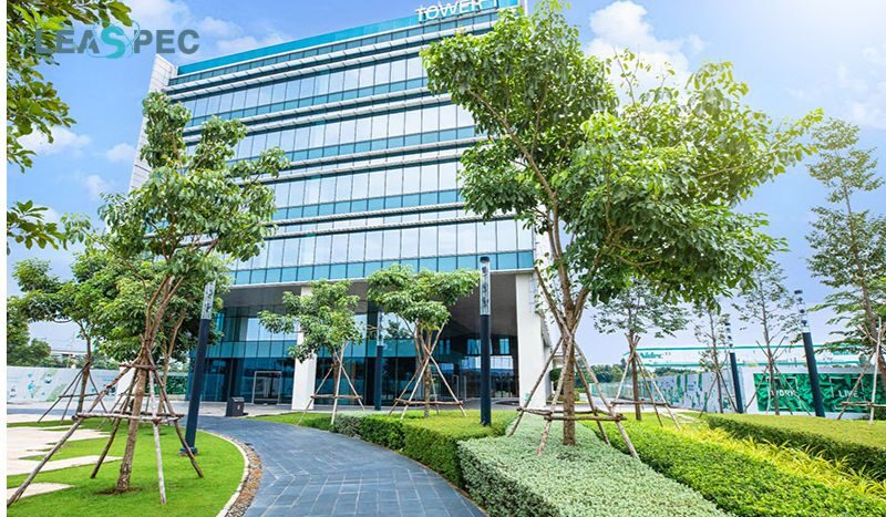 Cho thuê văn phòng khu công nghệ cao quận 9