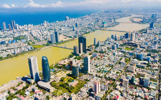 thị trường cho thuê văn phòng Đà Nẵng