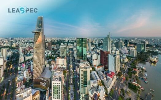 cho thuê tòa nhà văn phòng quận 1