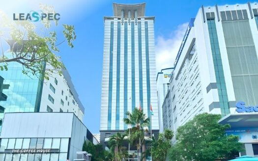 cho thuê tòa nhà văn phòng quận Bình Thạnh
