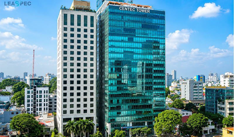tiêu chuẩn văn phòng hạng A