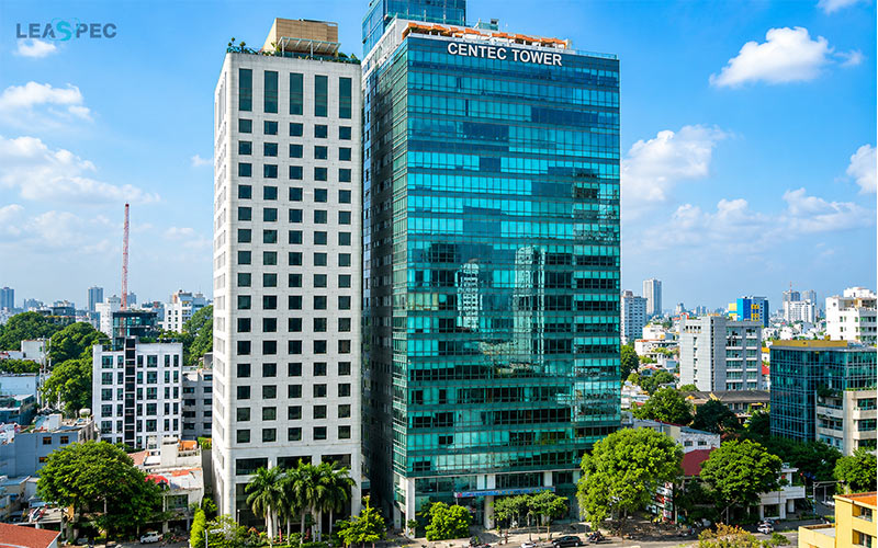 tiêu chuẩn văn phòng hạng A