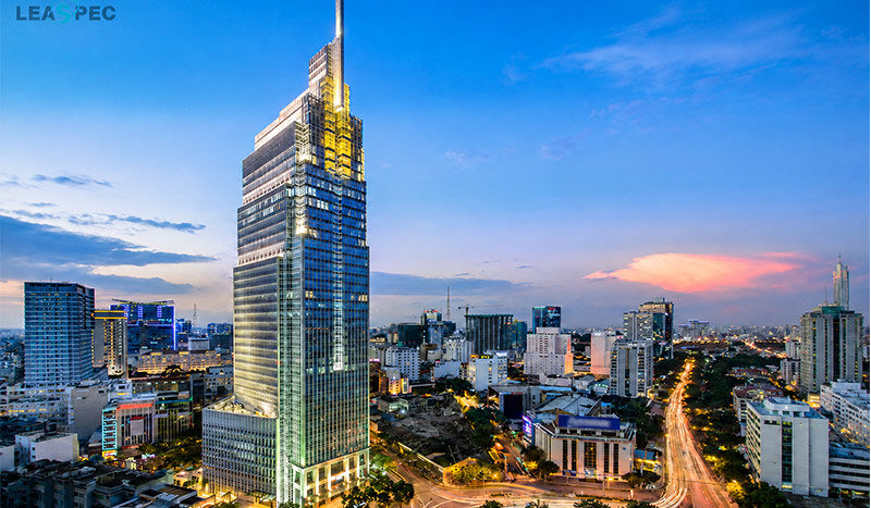 tiêu chuẩn văn phòng hạng A