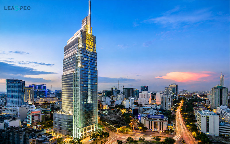 tiêu chuẩn văn phòng hạng A